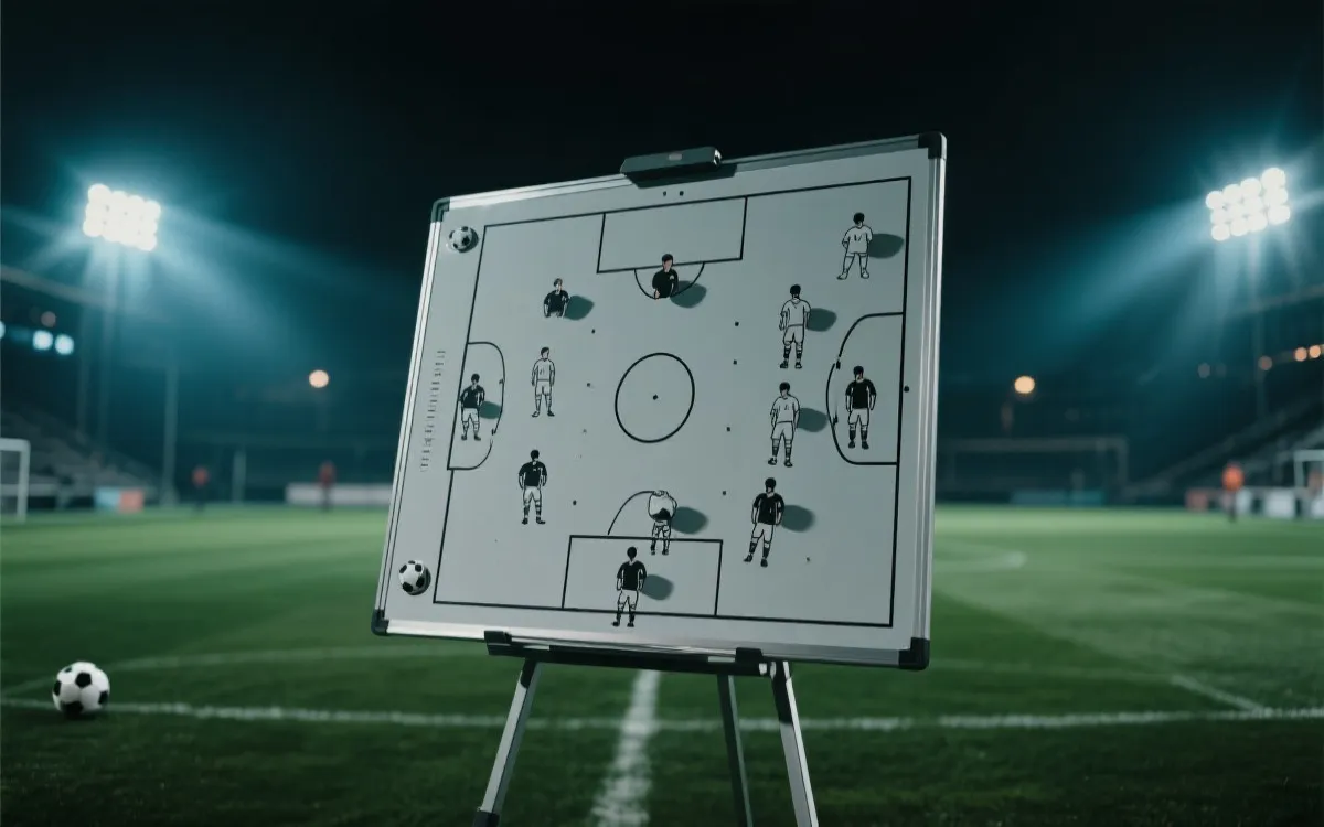 2026世界杯 赛前预测：从战术演变到教练博弈，提前看懂冠军棋局