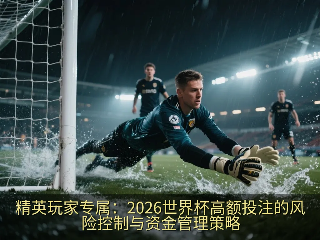 精英玩家专属：2026世界杯高额投注的风险控制与资金管理策略